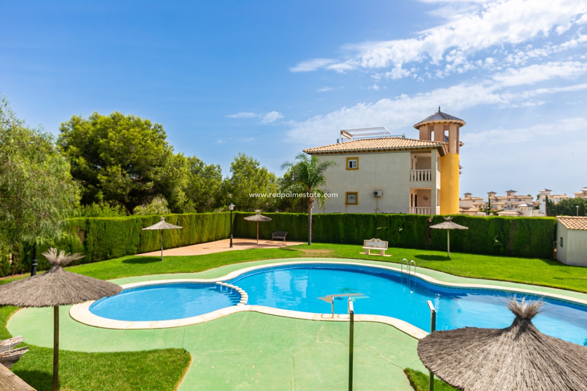 Revente - Appartement -
Orihuela Costa - Lomas de Cabo Roig