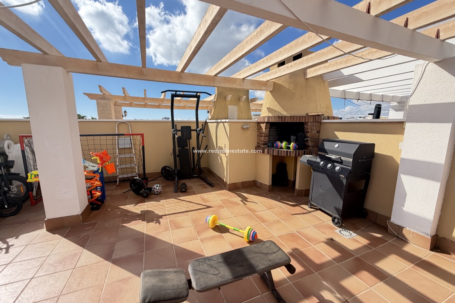 Revente - Appartement -
Orihuela Costa - Lomas de Cabo Roig