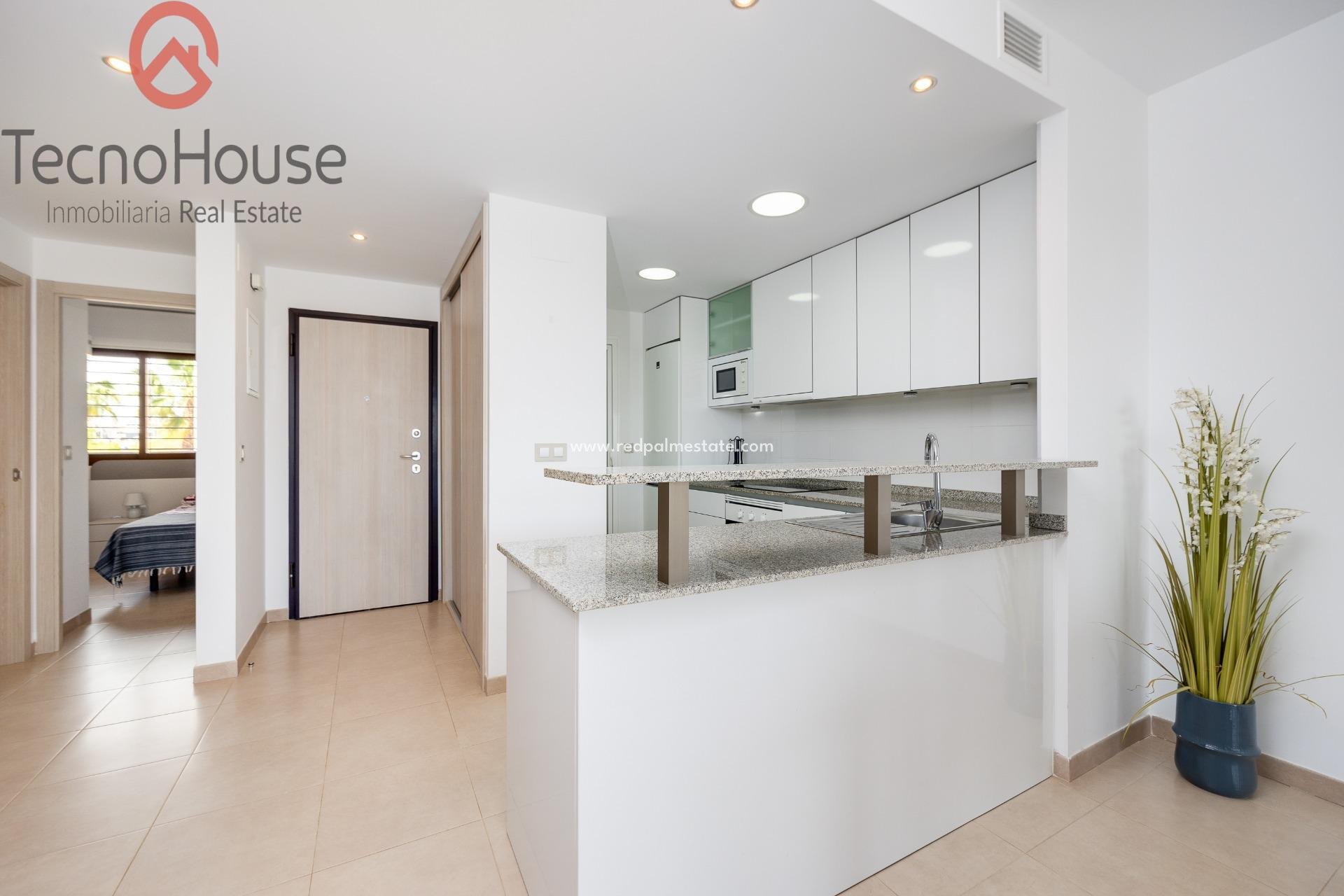 Revente - Appartement -
Orihuela Costa - Lomas de Cabo Roig