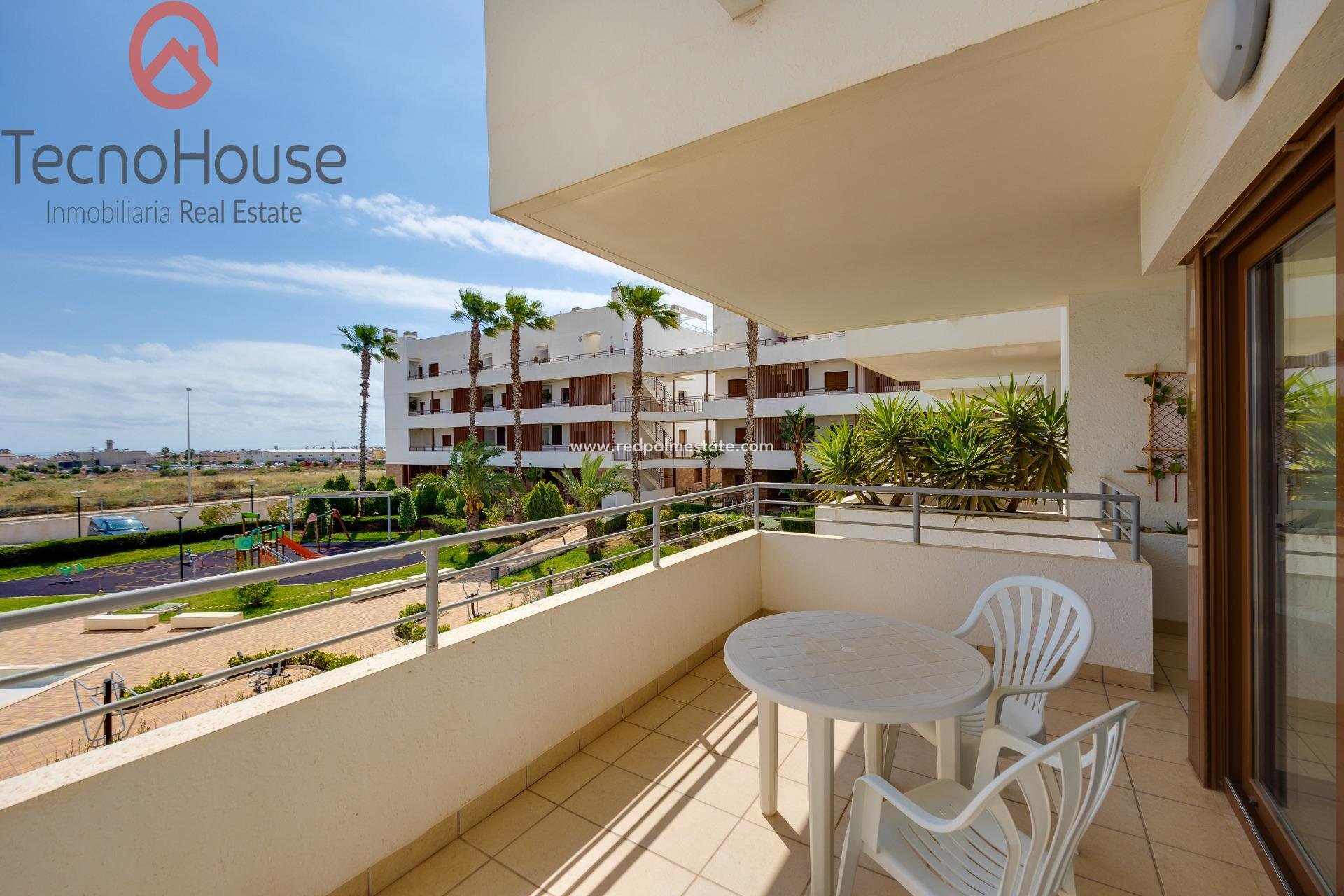 Revente - Appartement -
Orihuela Costa - Lomas de Cabo Roig
