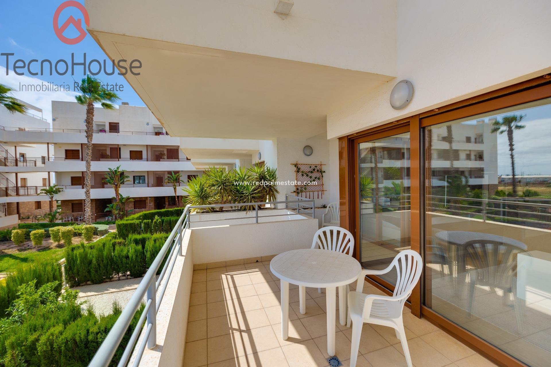 Revente - Appartement -
Orihuela Costa - Lomas de Cabo Roig