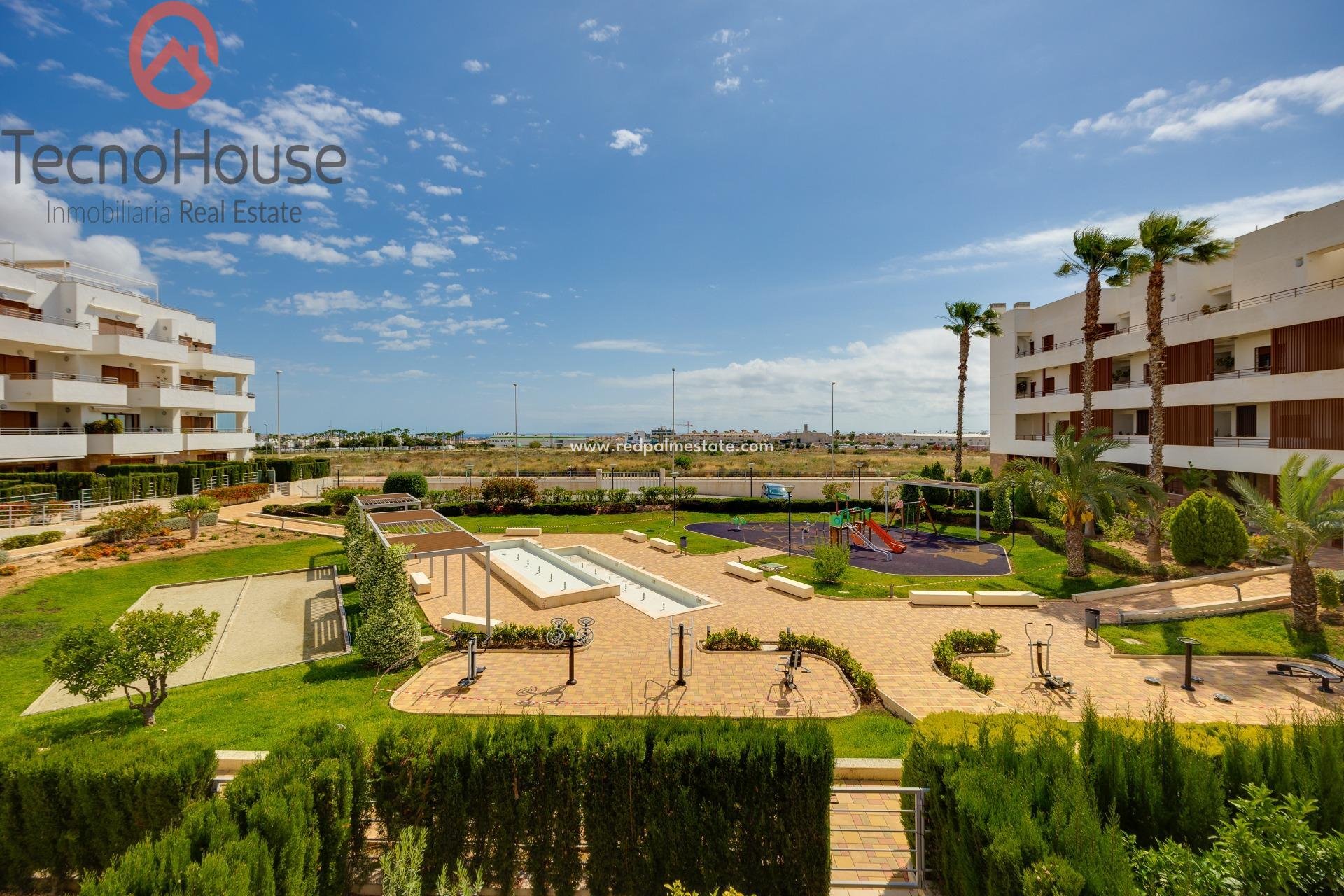 Revente - Appartement -
Orihuela Costa - Lomas de Cabo Roig