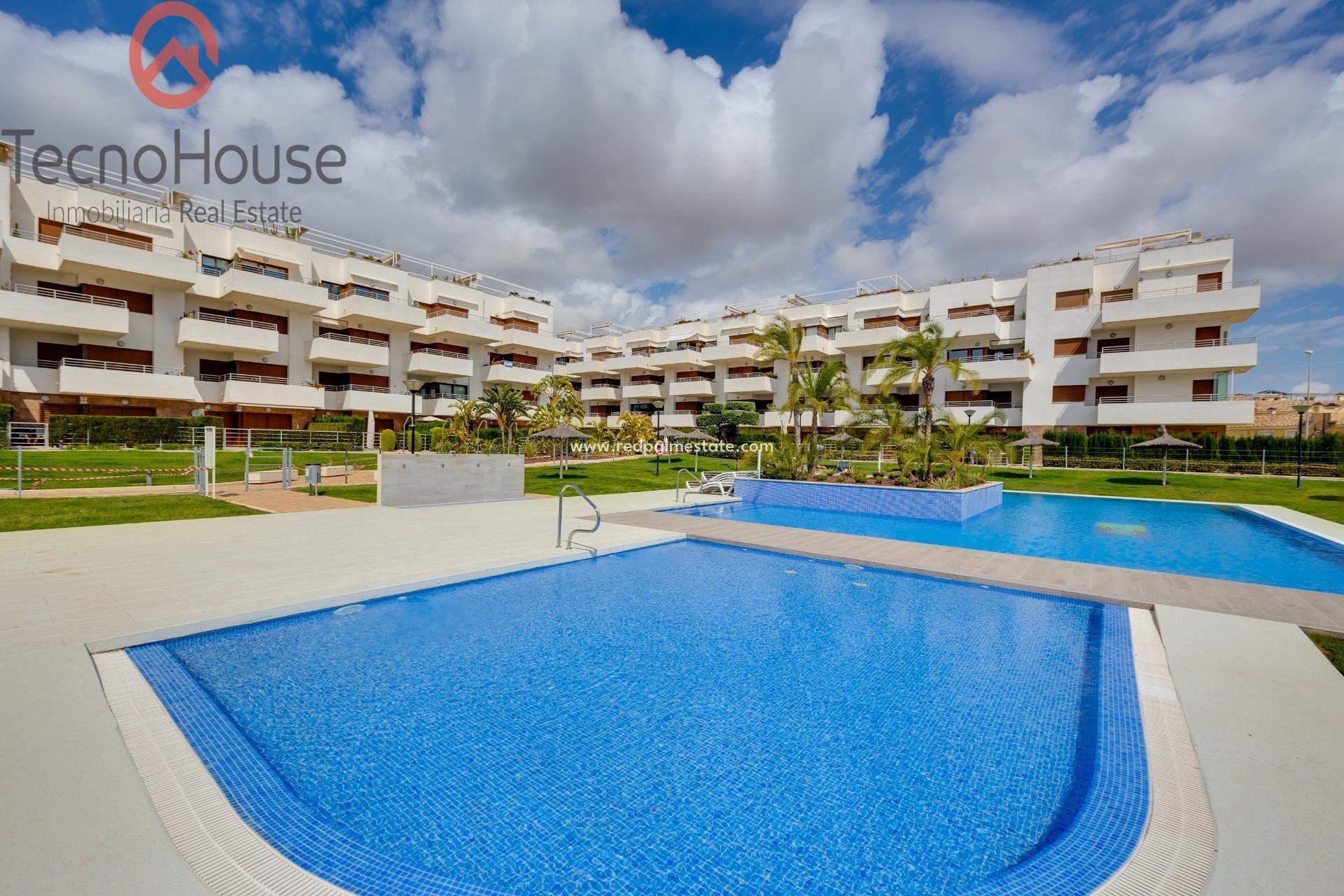 Revente - Appartement -
Orihuela Costa - Lomas de Cabo Roig