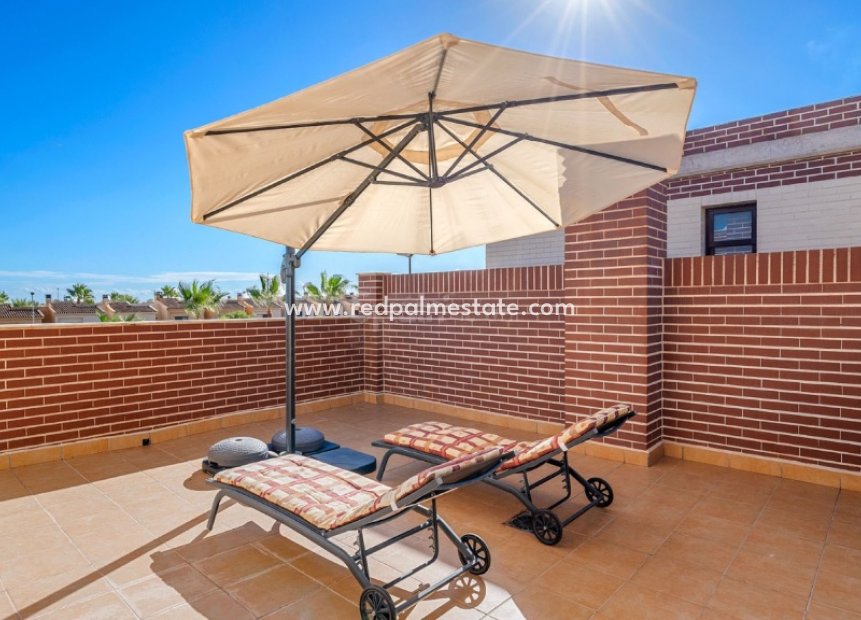 Revente - Appartement -
Orihuela Costa - Lomas de Cabo Roig