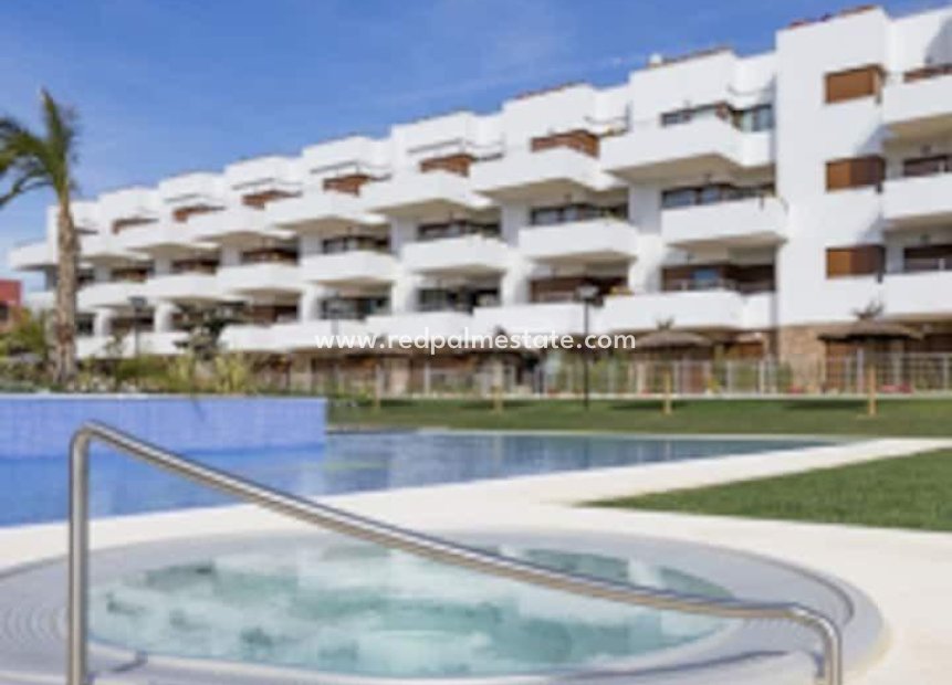 Revente - Appartement -
Orihuela Costa - Lomas de Cabo Roig