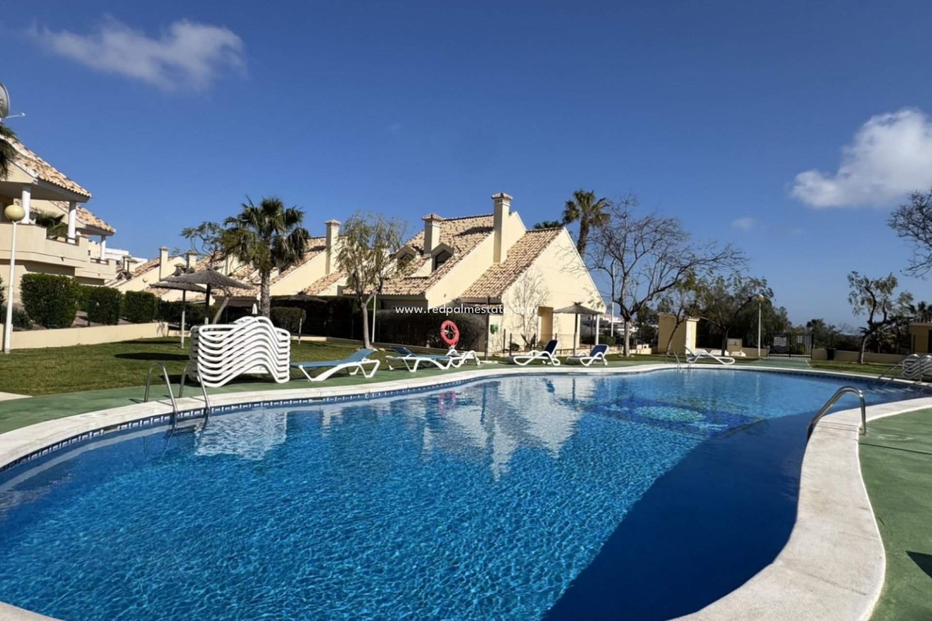 Revente - Appartement -
Orihuela Costa - Lomas de Campoamor