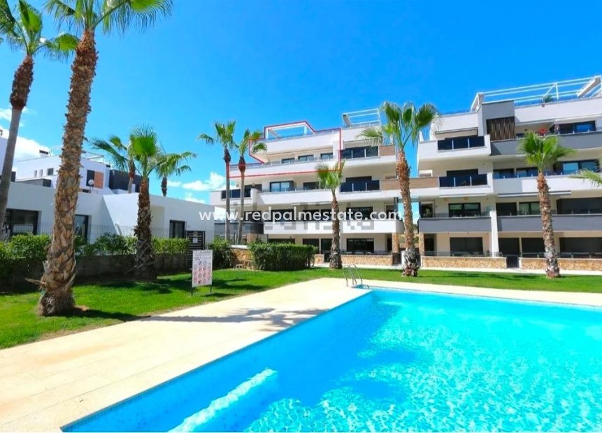 Revente - Appartement -
Orihuela Costa - Los Almendros-la Florida