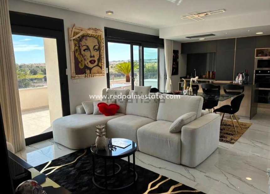 Revente - Appartement -
Orihuela Costa - Los Almendros-la Florida