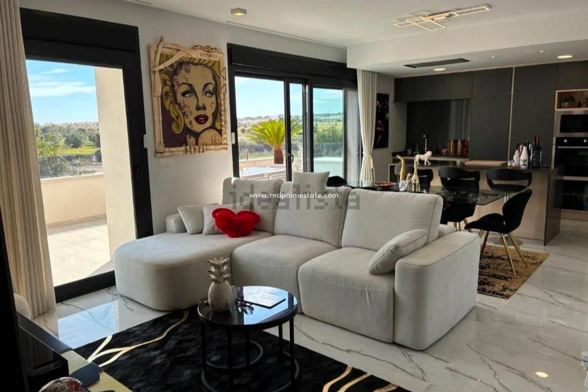 Revente - Appartement -
Orihuela Costa - Los Almendros-la Florida