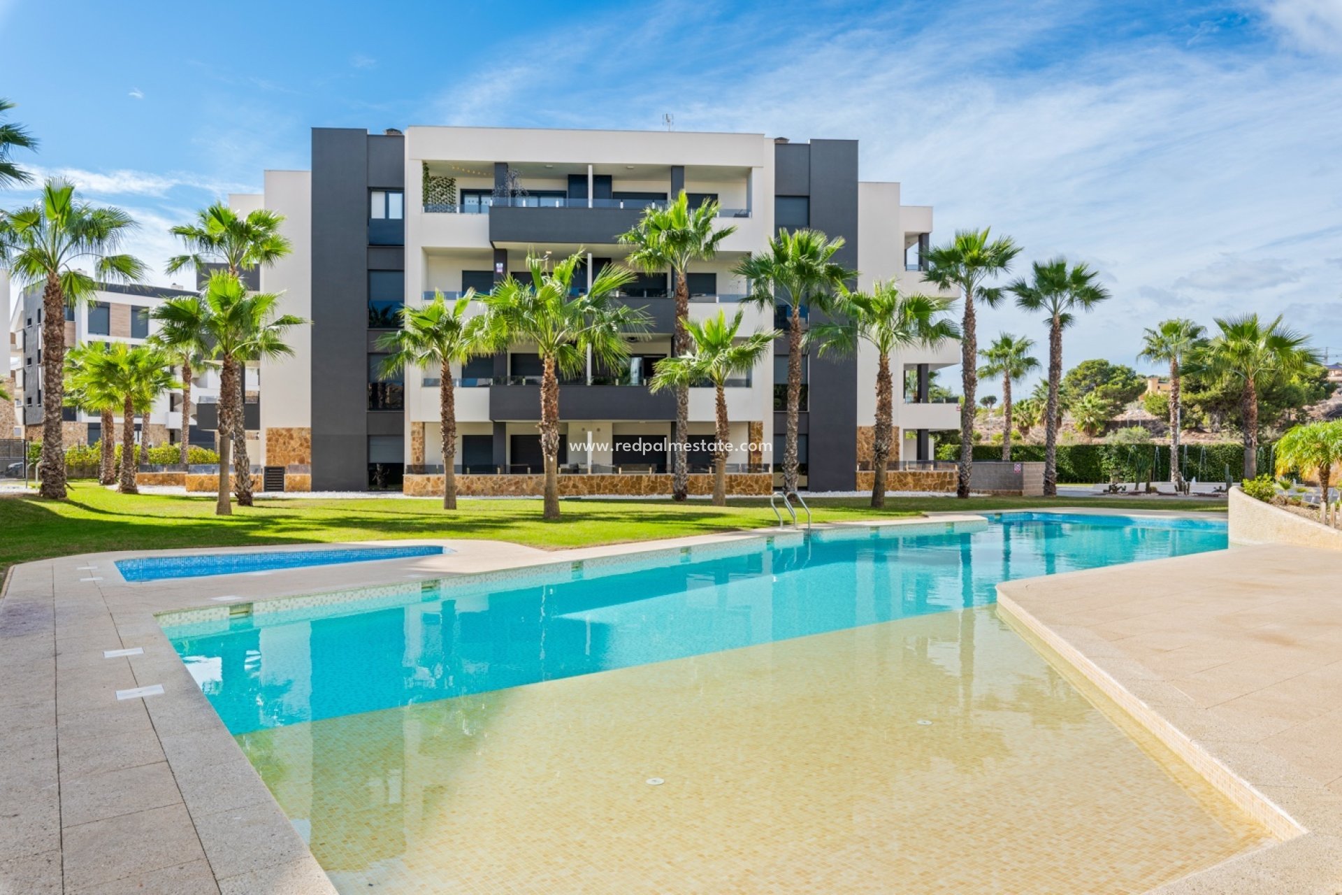 Revente - Appartement -
Orihuela Costa - Los altos