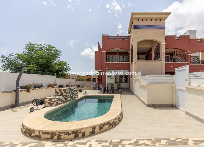 Revente - Appartement -
Orihuela Costa - Los altos