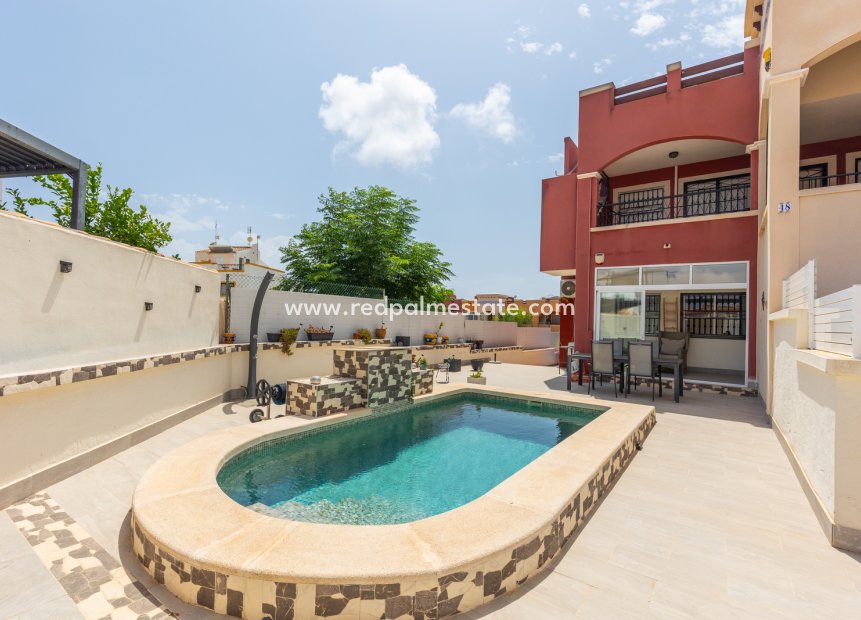 Revente - Appartement -
Orihuela Costa - Los altos