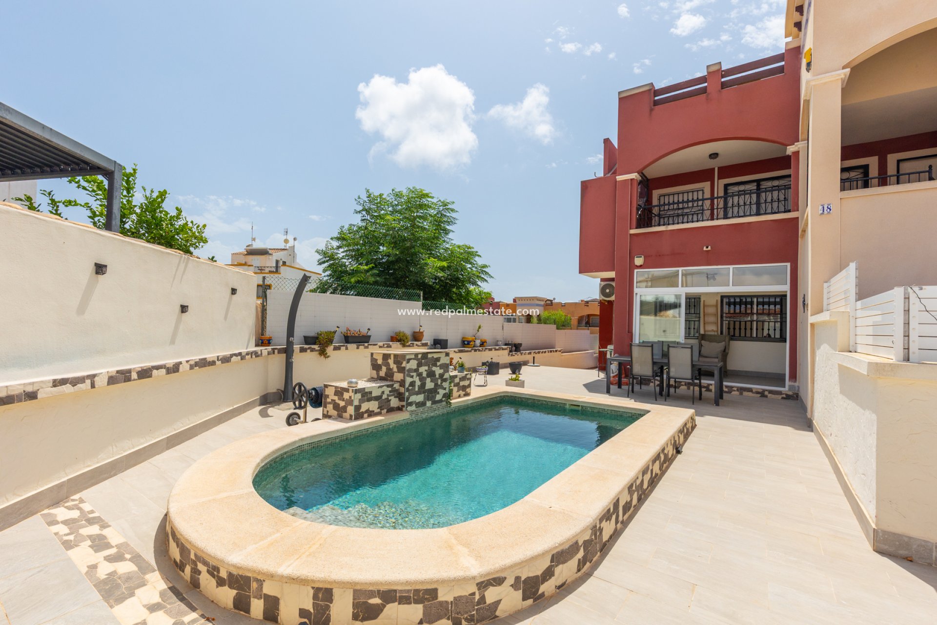 Revente - Appartement -
Orihuela Costa - Los altos