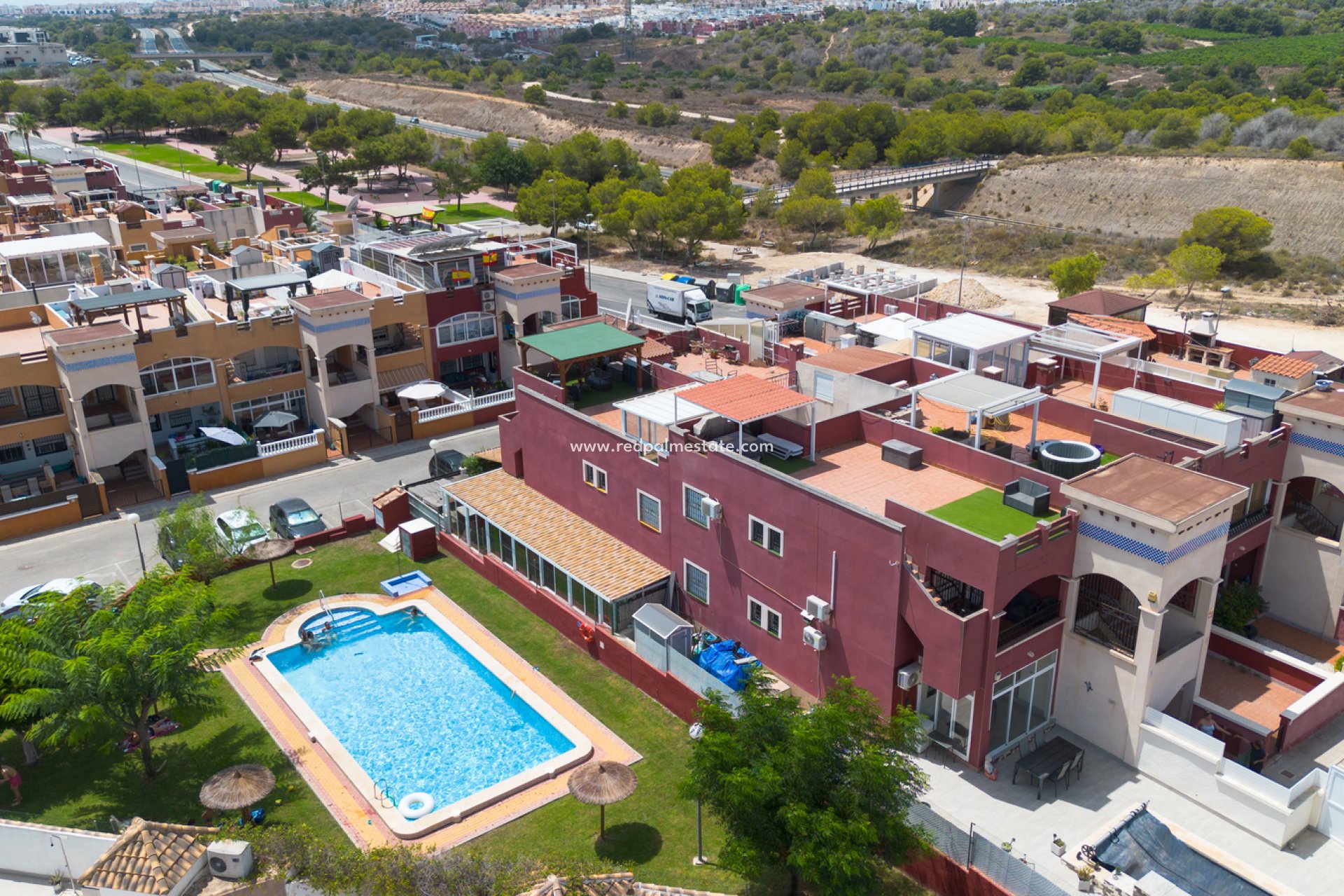 Revente - Appartement -
Orihuela Costa - Los altos