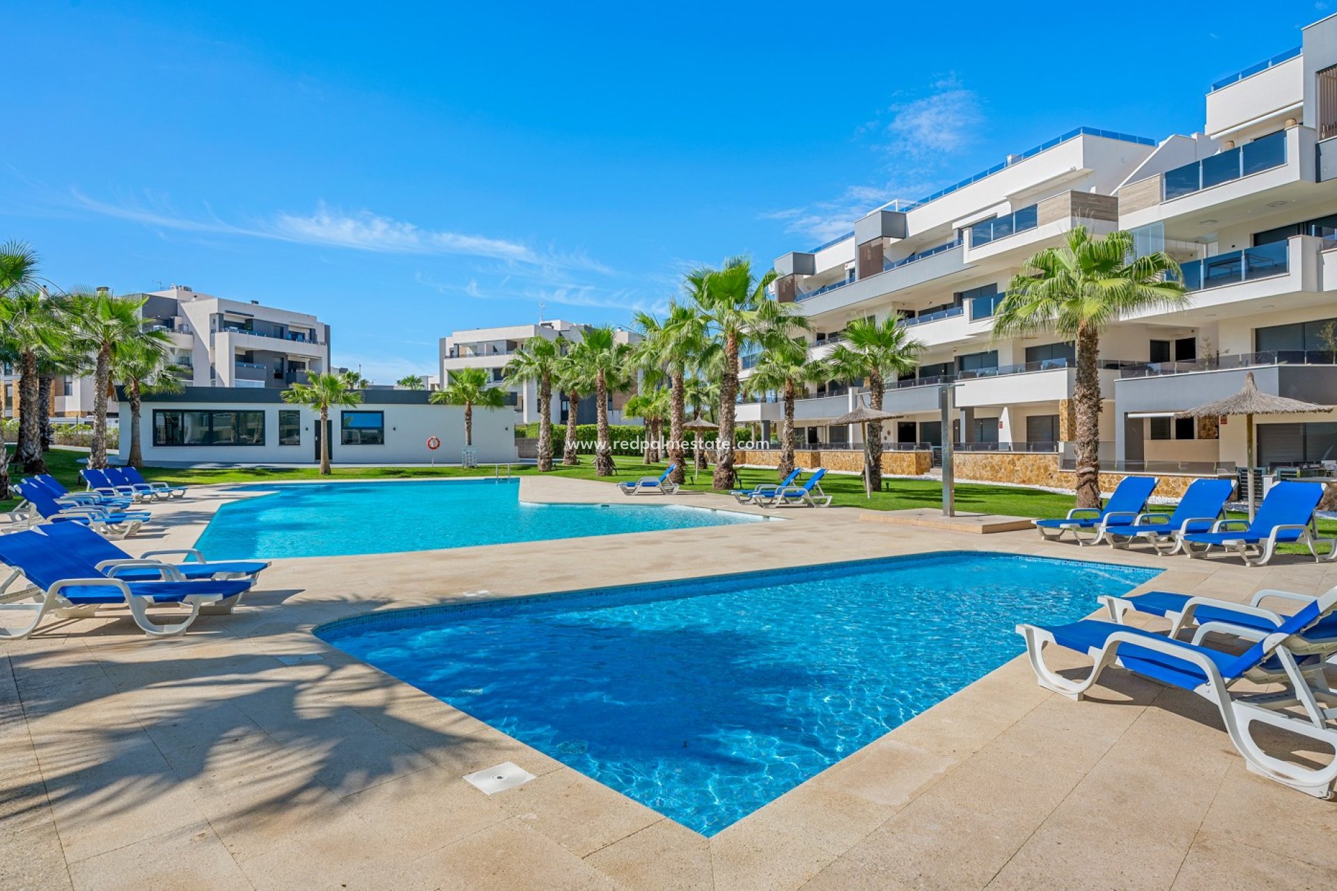 Revente - Appartement -
Orihuela Costa - Los altos