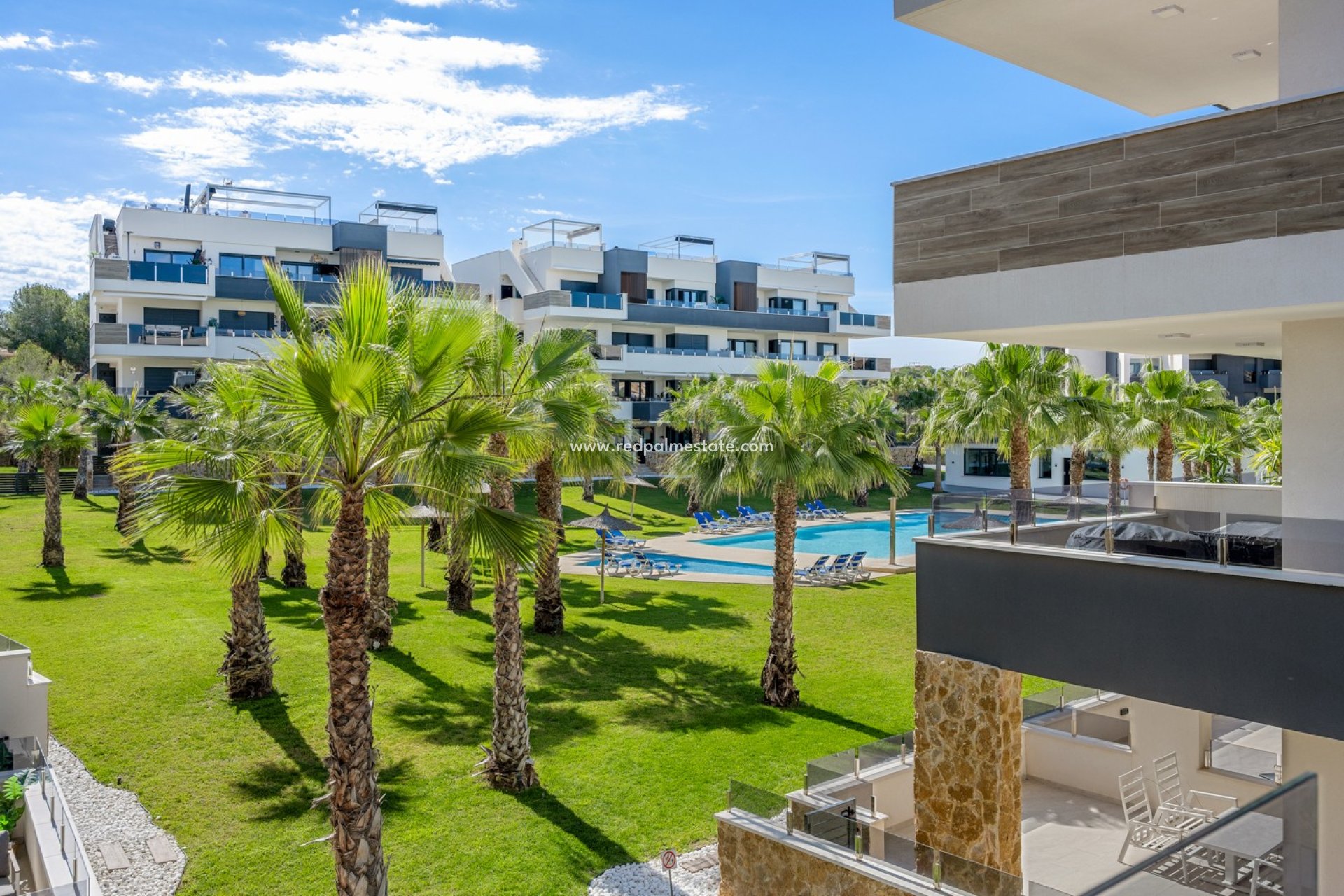 Revente - Appartement -
Orihuela Costa - Los altos
