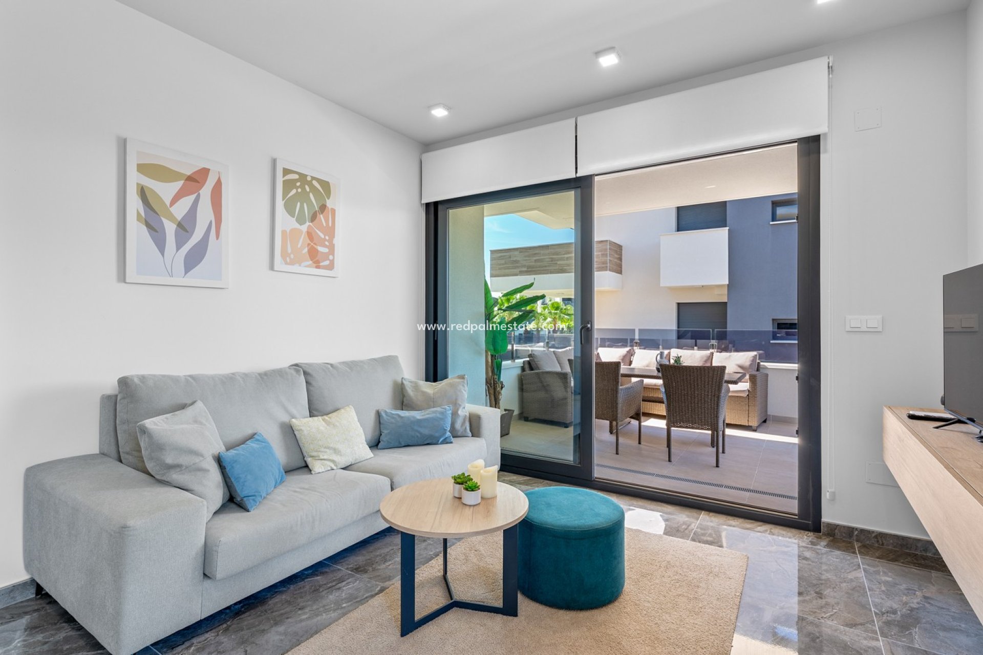 Revente - Appartement -
Orihuela Costa - Los altos