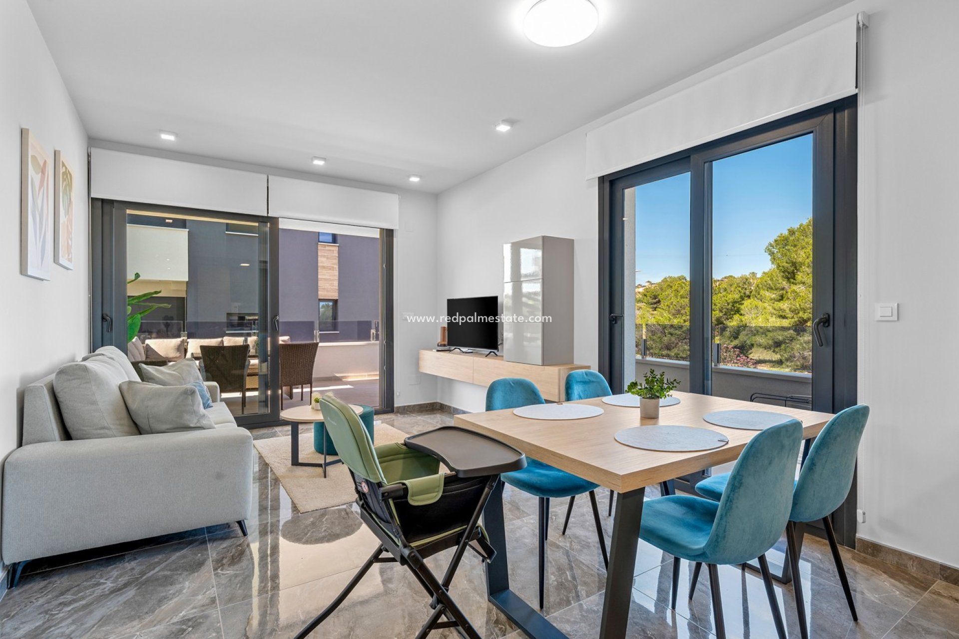 Revente - Appartement -
Orihuela Costa - Los altos
