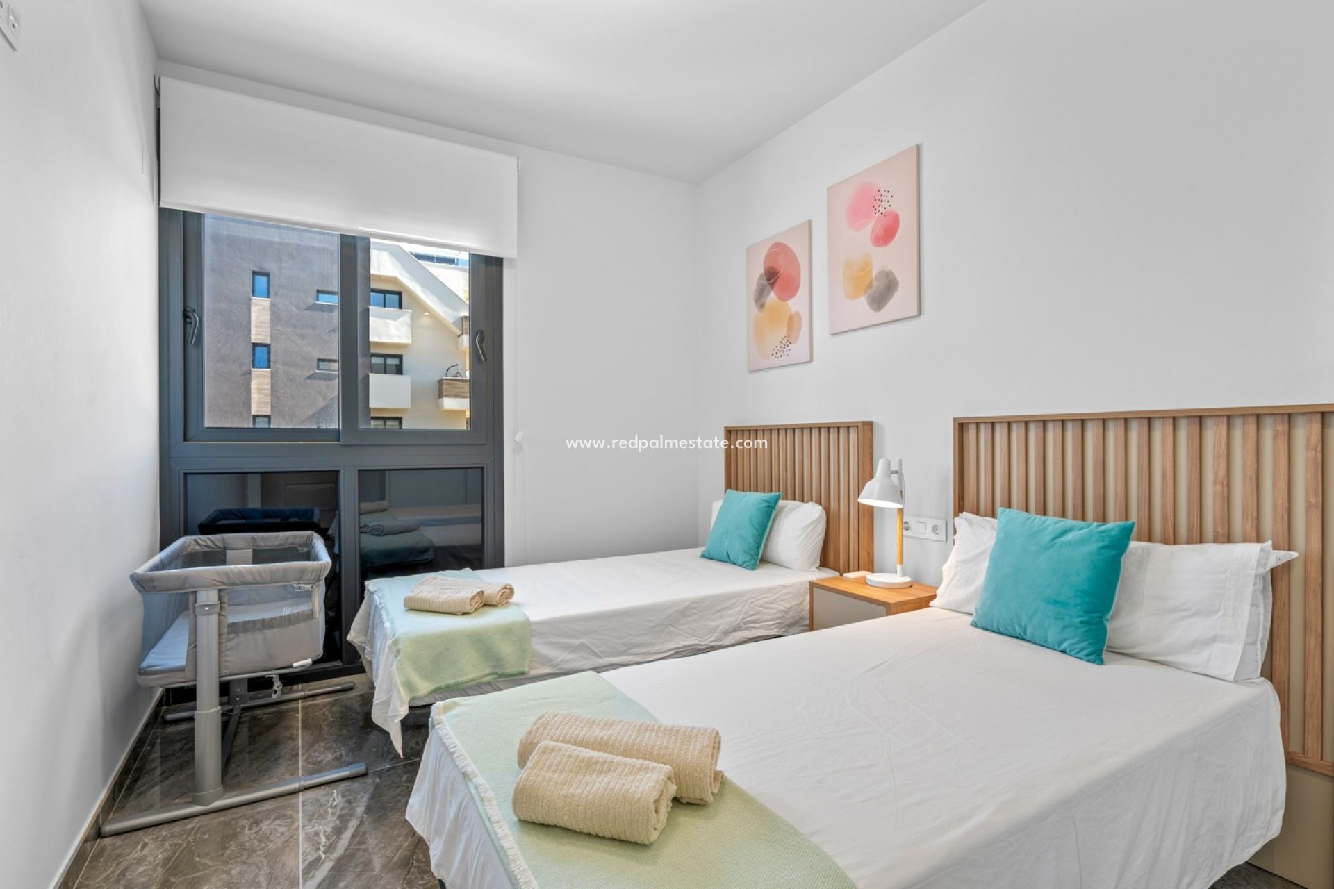 Revente - Appartement -
Orihuela Costa - Los altos