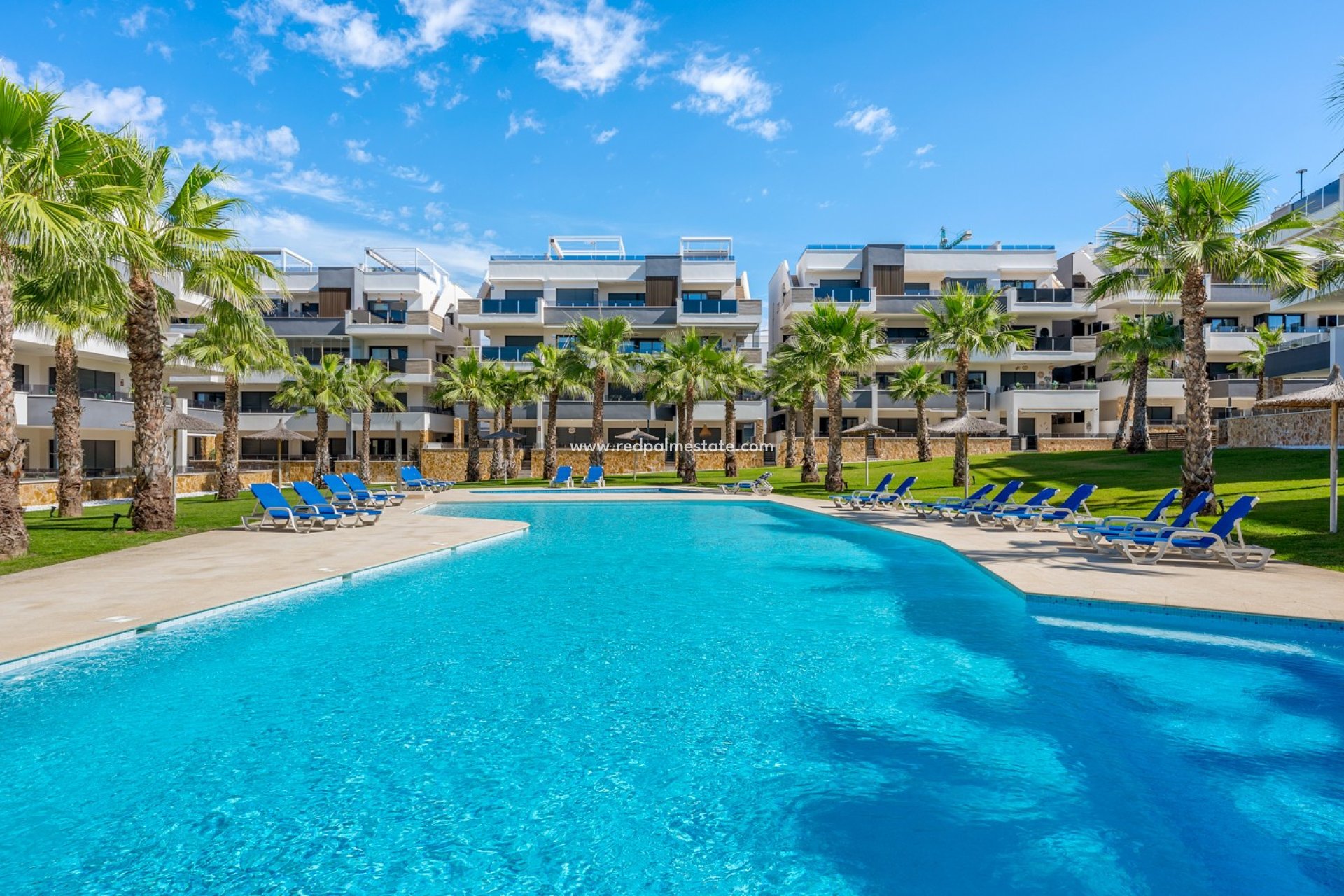 Revente - Appartement -
Orihuela Costa - Los altos