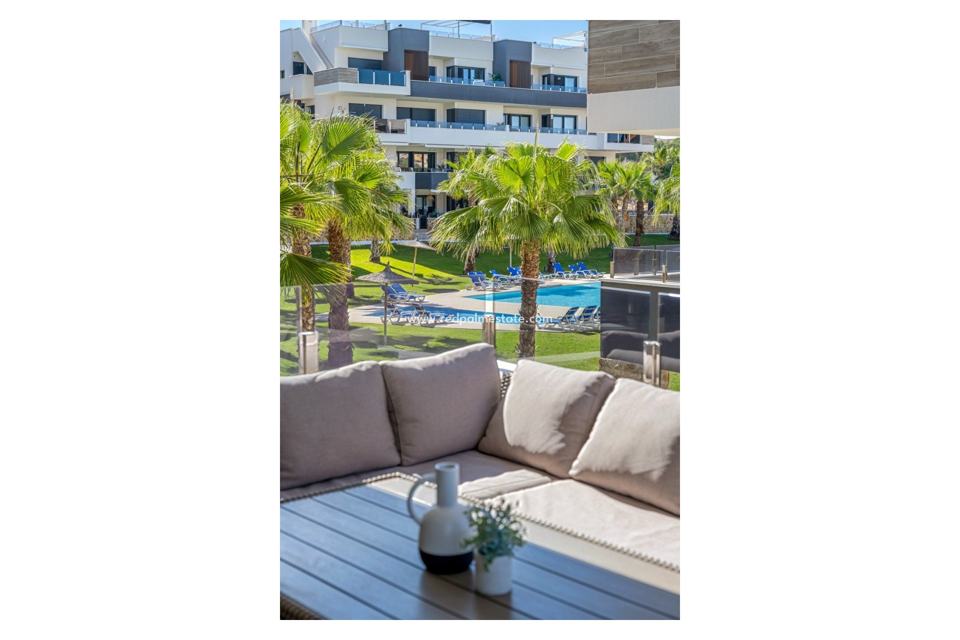 Revente - Appartement -
Orihuela Costa - Los altos