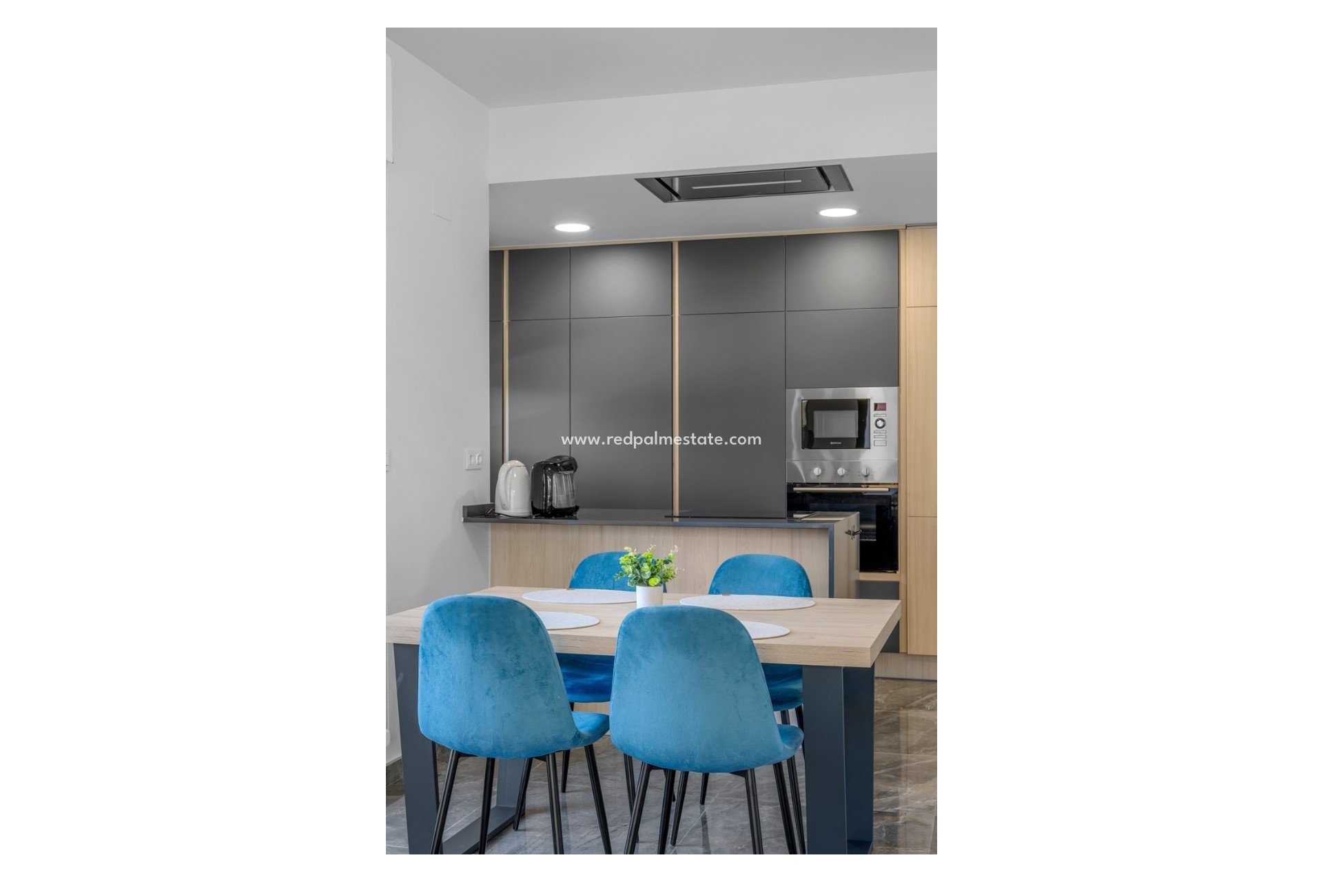 Revente - Appartement -
Orihuela Costa - Los altos