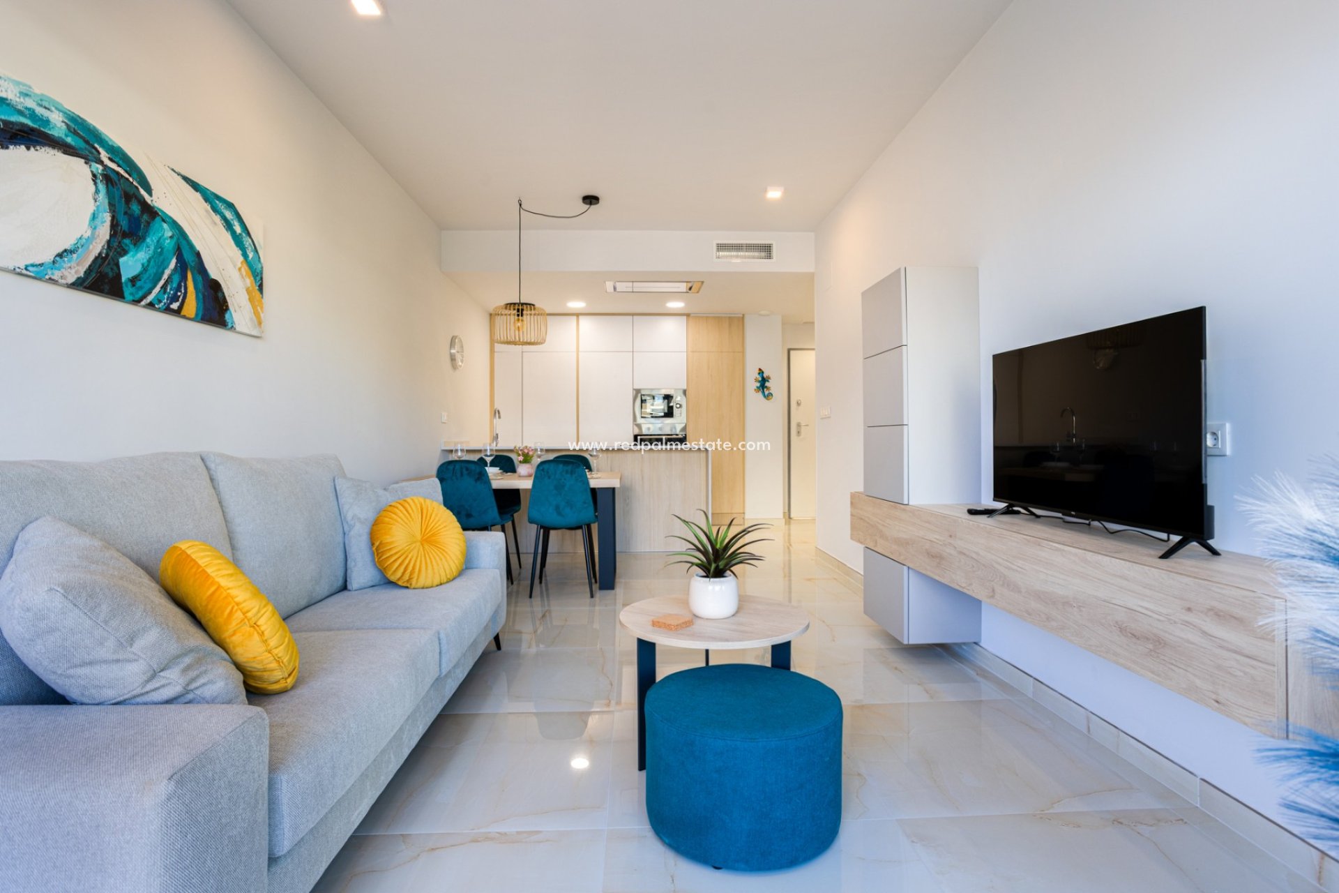 Revente - Appartement -
Orihuela Costa - Los altos