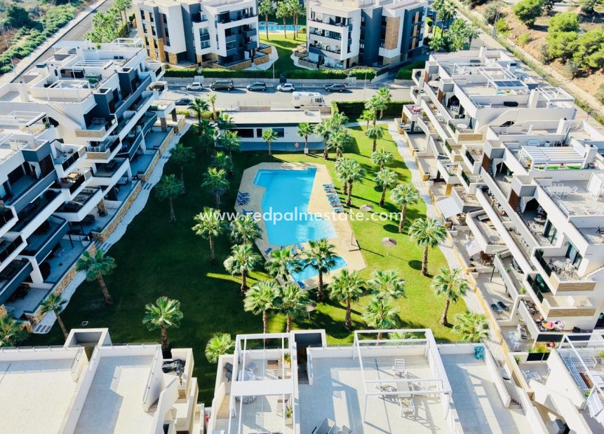 Revente - Appartement -
Orihuela Costa - Los altos