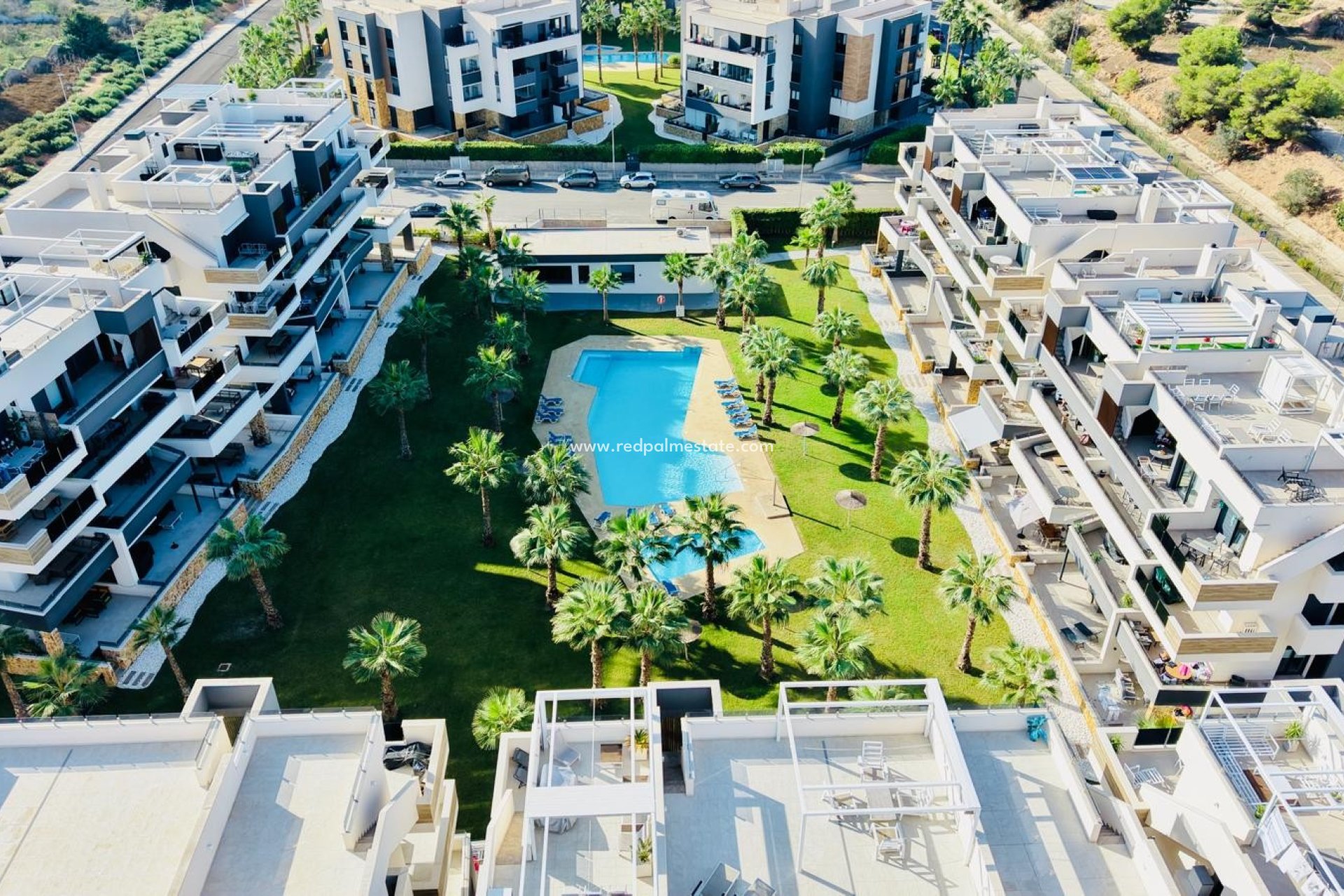 Revente - Appartement -
Orihuela Costa - Los altos