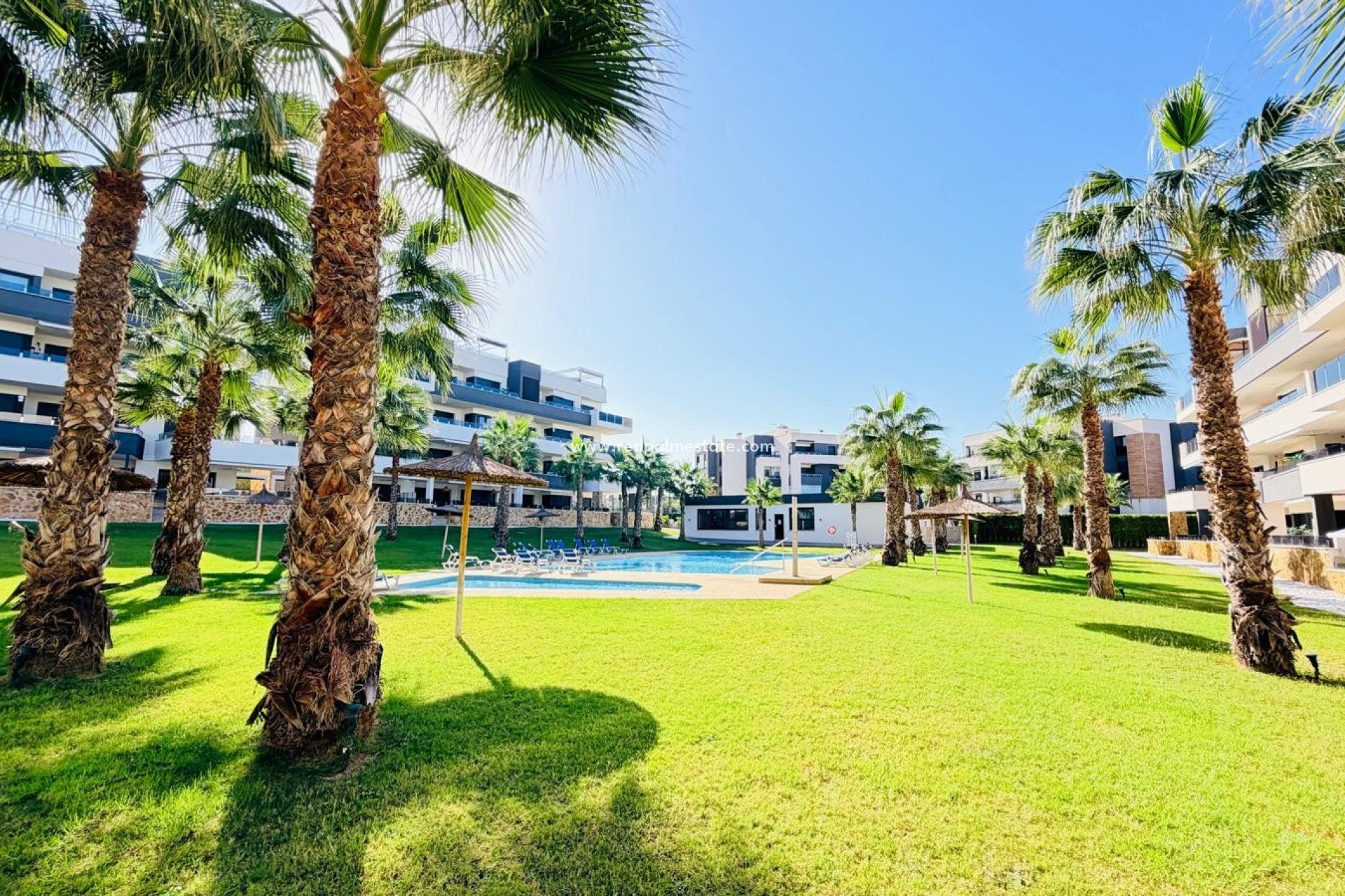 Revente - Appartement -
Orihuela Costa - Los altos