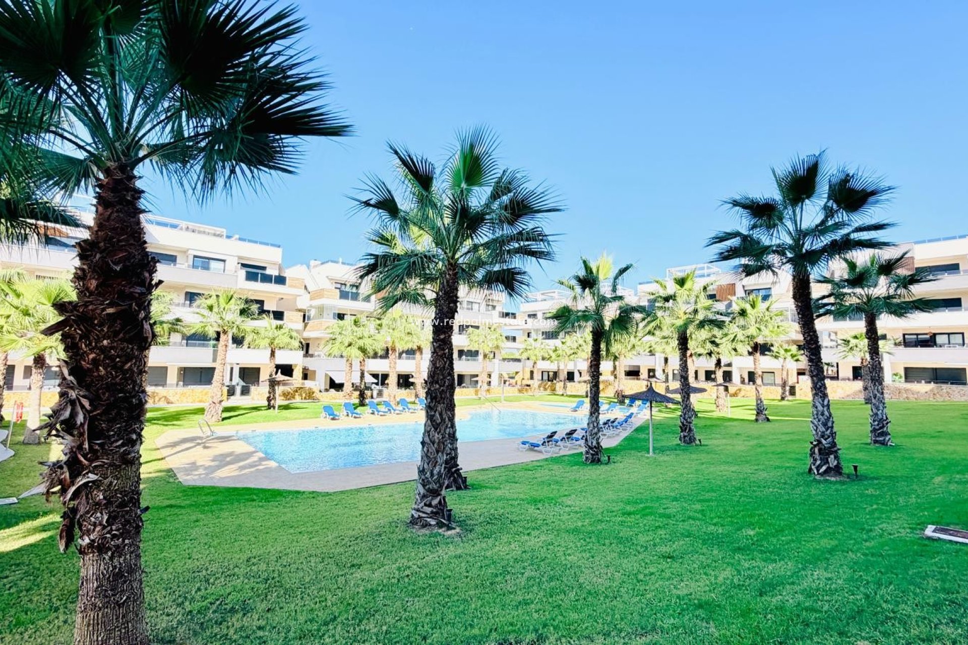 Revente - Appartement -
Orihuela Costa - Los altos