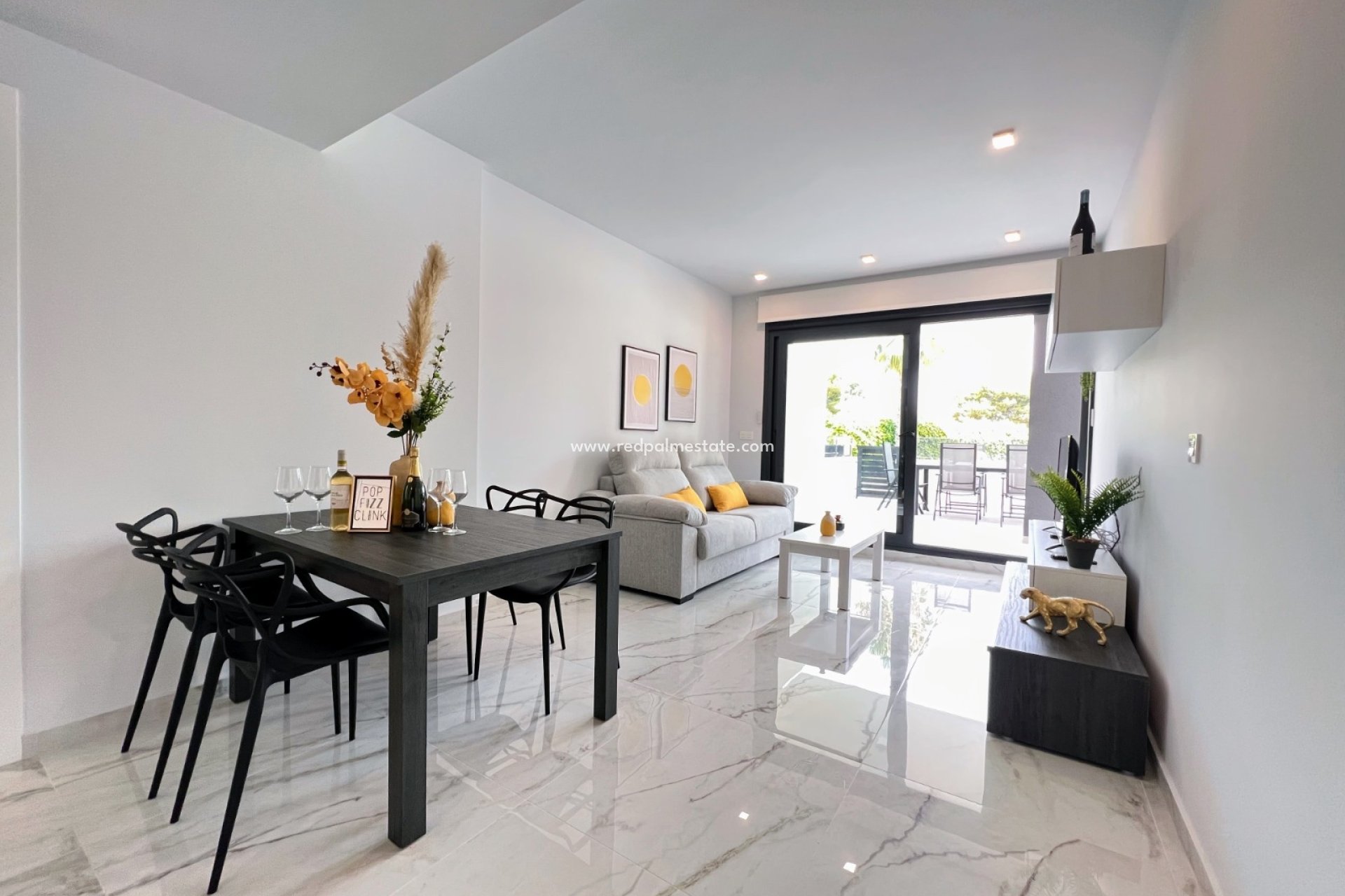 Revente - Appartement -
Orihuela Costa - Los altos