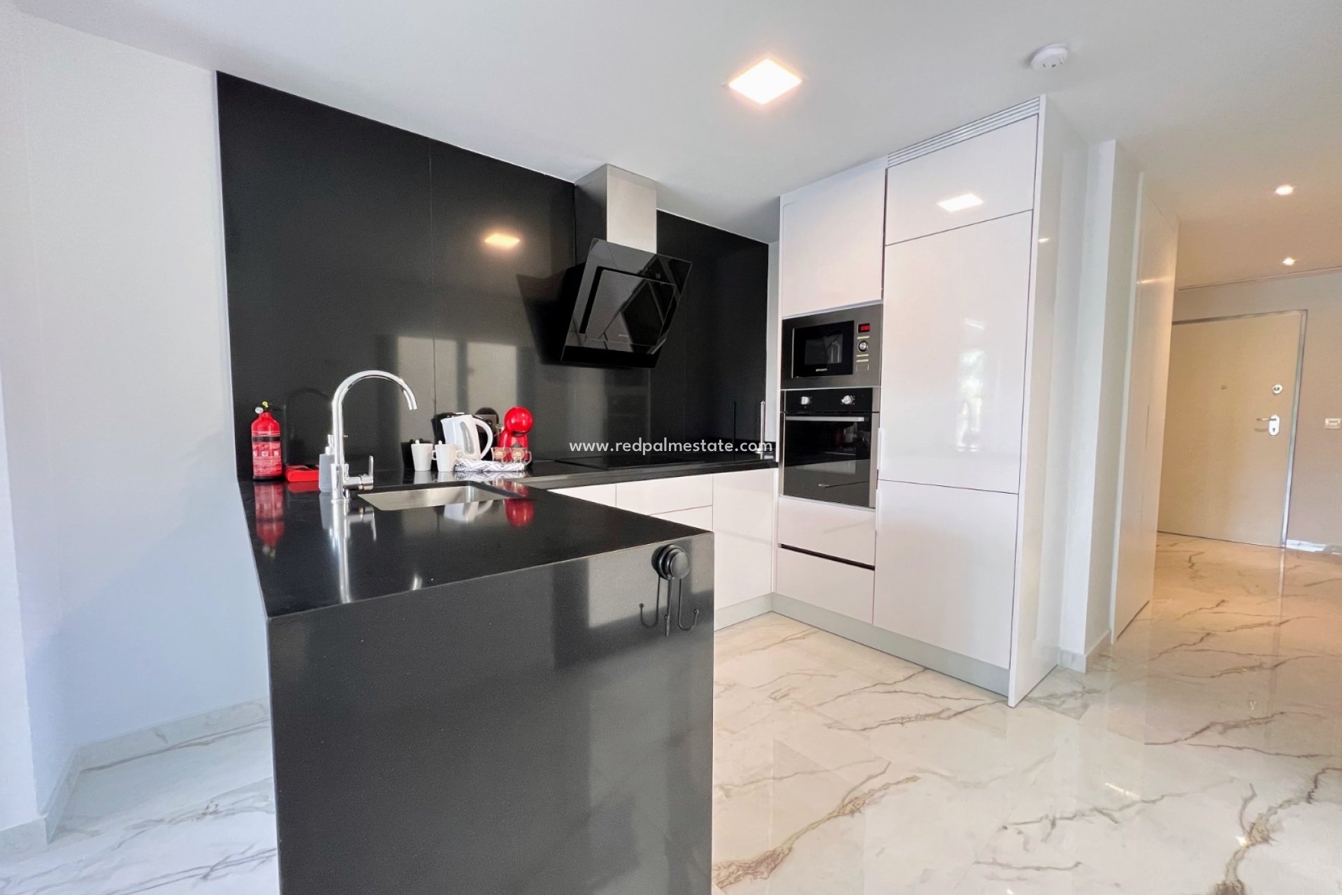 Revente - Appartement -
Orihuela Costa - Los altos