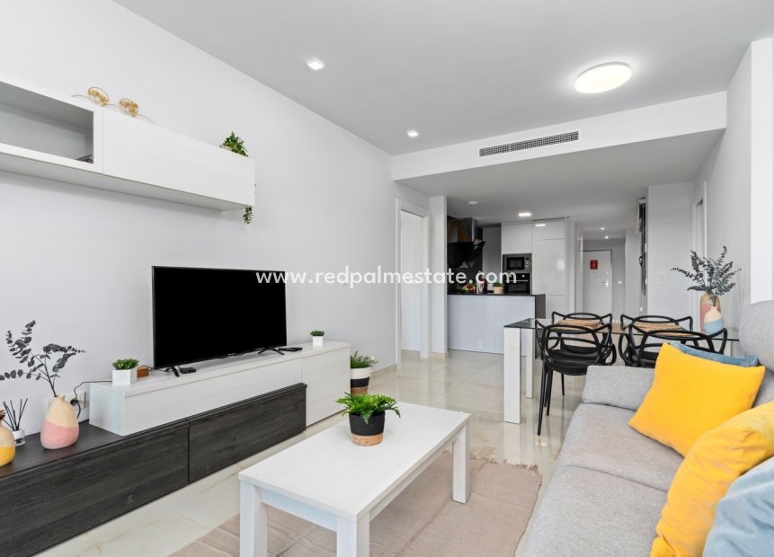 Revente - Appartement -
Orihuela Costa - Los altos
