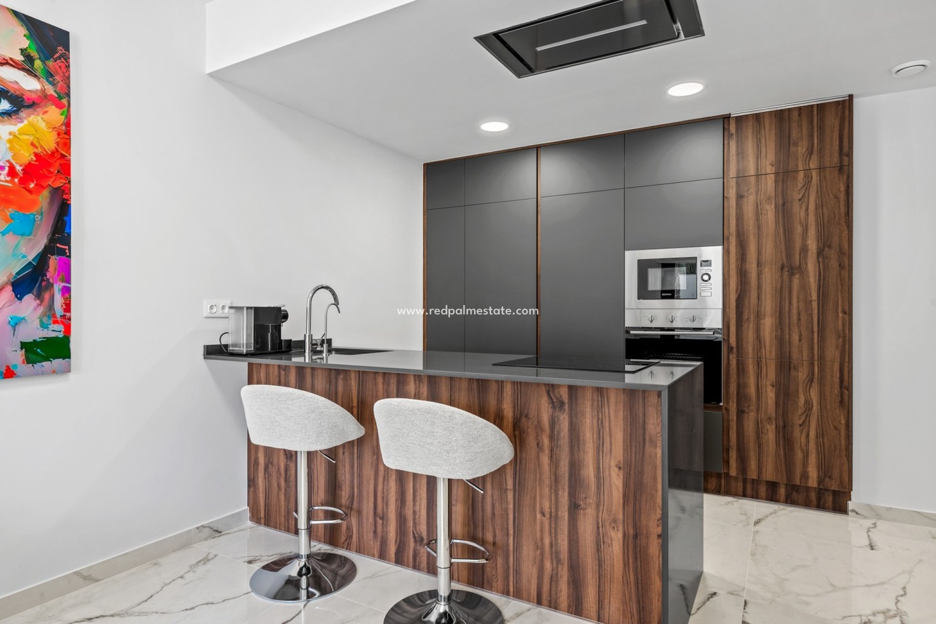 Revente - Appartement -
Orihuela Costa - Los altos