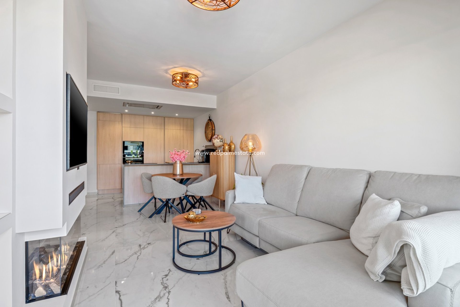 Revente - Appartement -
Orihuela Costa - Los altos