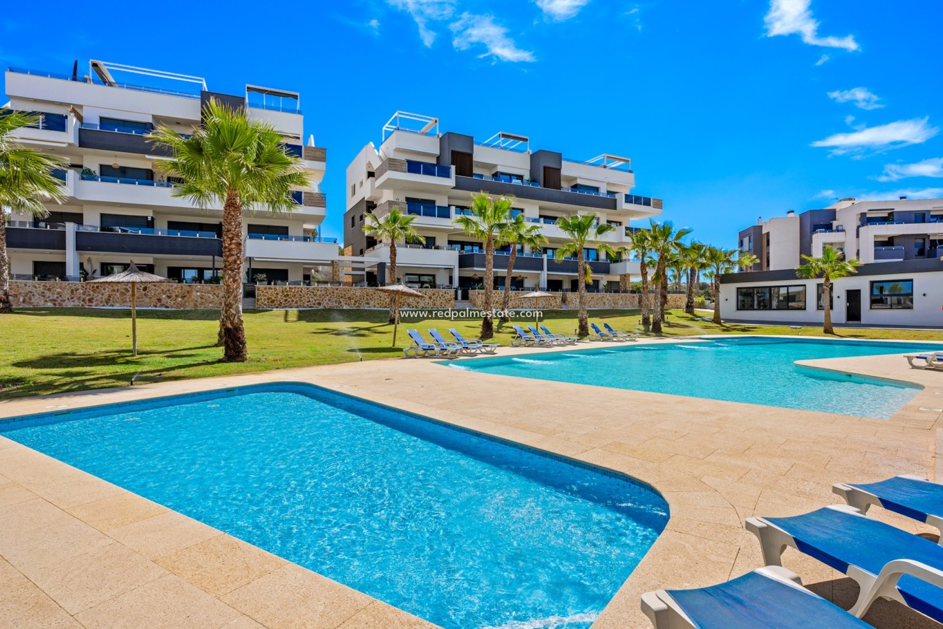 Revente - Appartement -
Orihuela Costa - Los altos