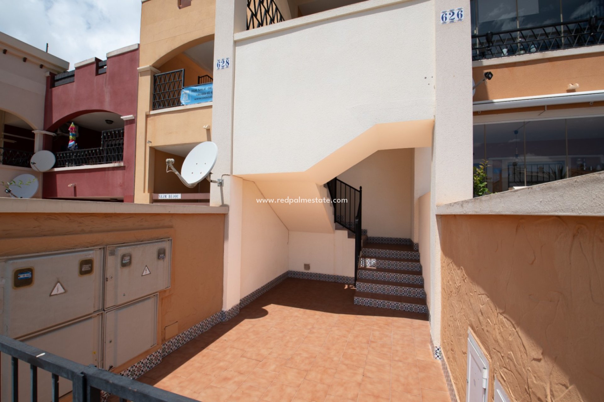 Revente - Appartement -
Orihuela Costa - Los altos