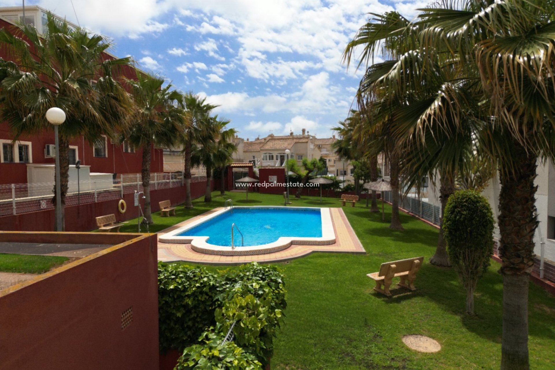 Revente - Appartement -
Orihuela Costa - Los altos