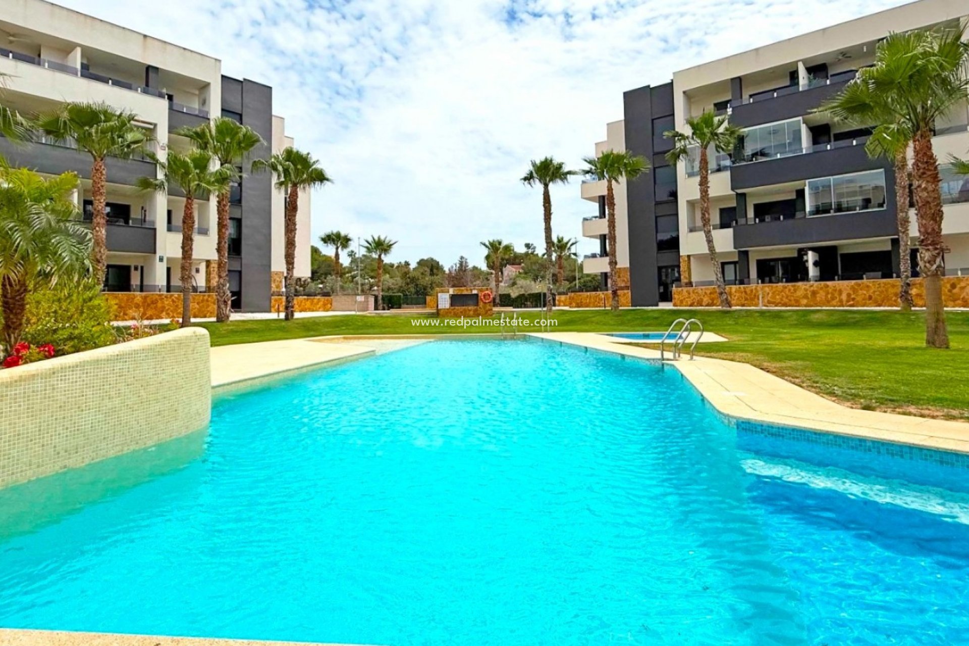Revente - Appartement -
Orihuela Costa - Los altos