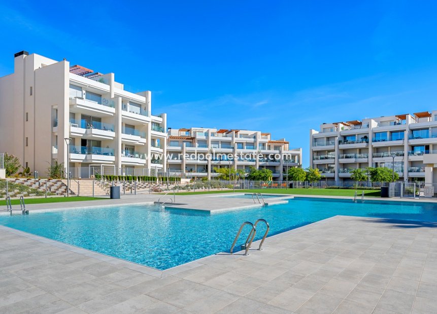 Revente - Appartement -
Orihuela Costa - Los Dolses