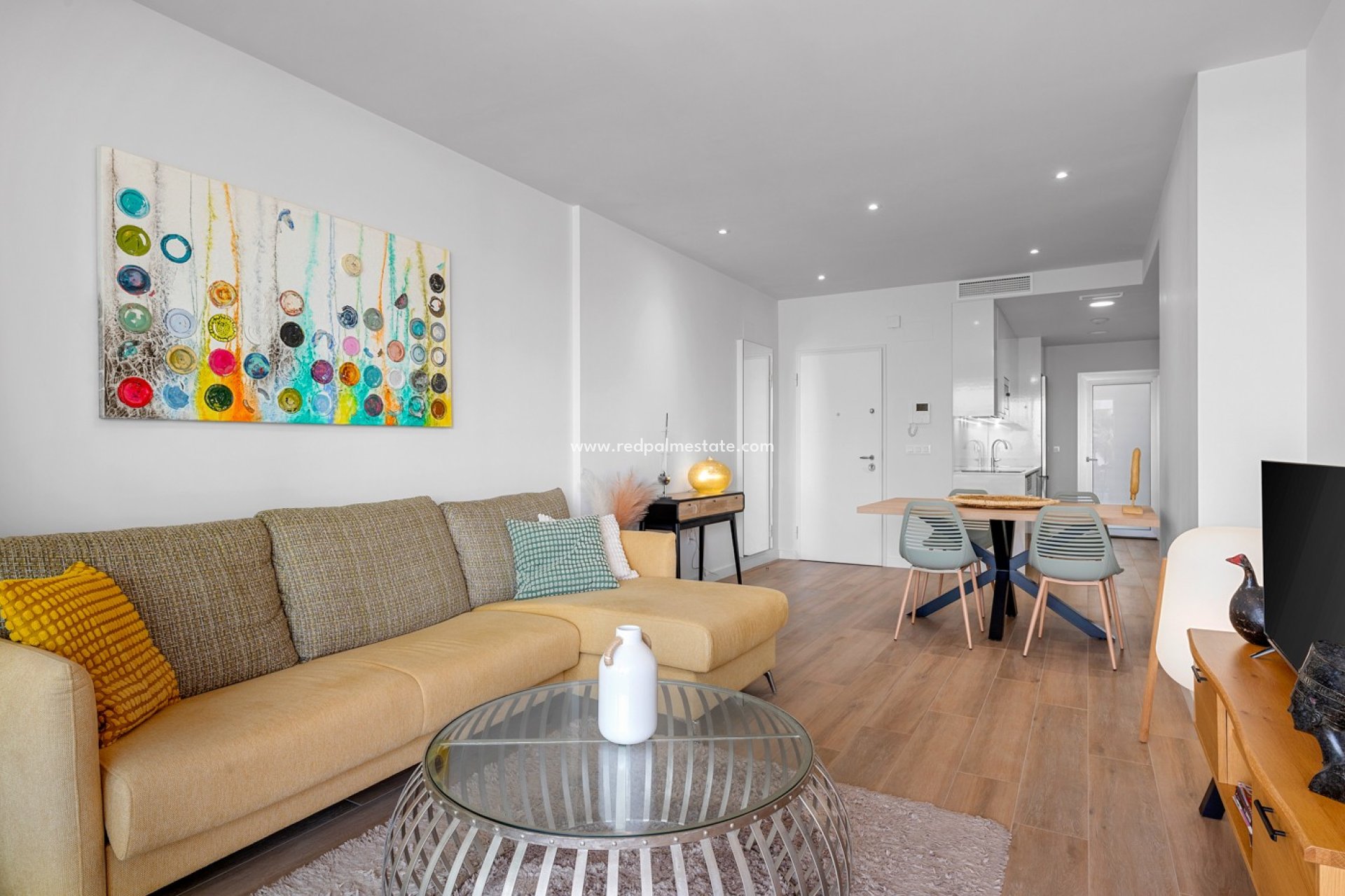 Revente - Appartement -
Orihuela Costa - Los Dolses