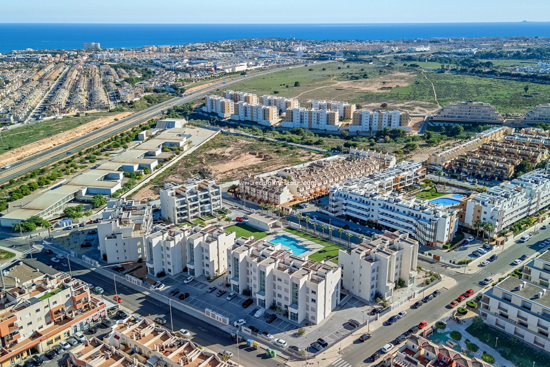 Revente - Appartement -
Orihuela Costa - Los Dolses