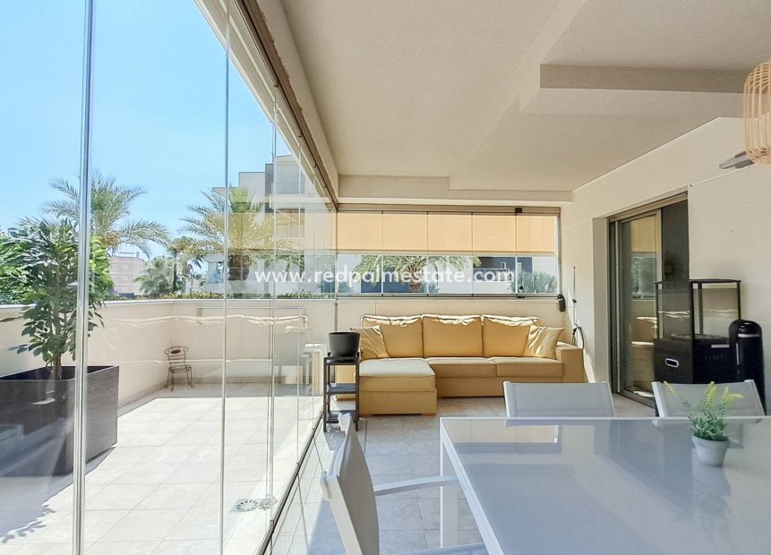 Revente - Appartement -
Orihuela Costa - Los Dolses