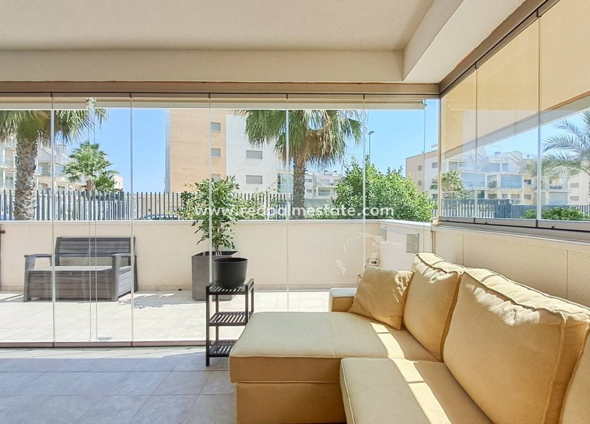 Revente - Appartement -
Orihuela Costa - Los Dolses
