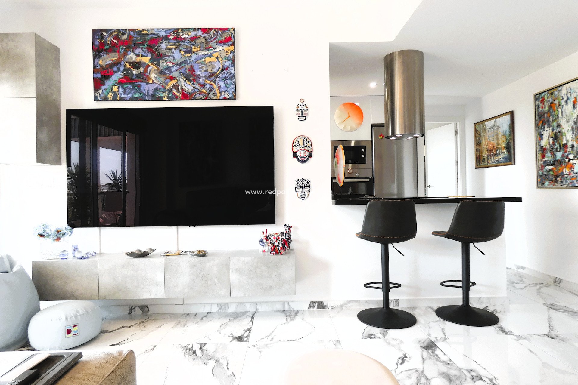 Revente - Appartement -
Orihuela Costa - Los Dolses