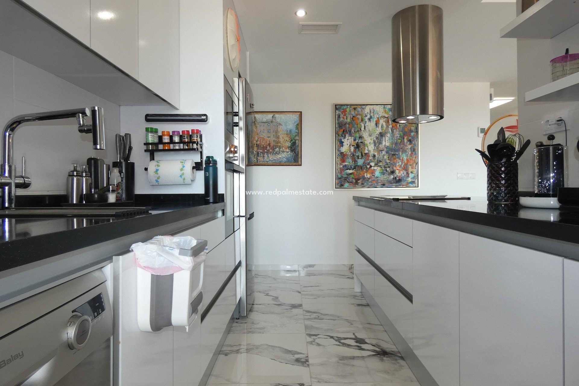 Revente - Appartement -
Orihuela Costa - Los Dolses