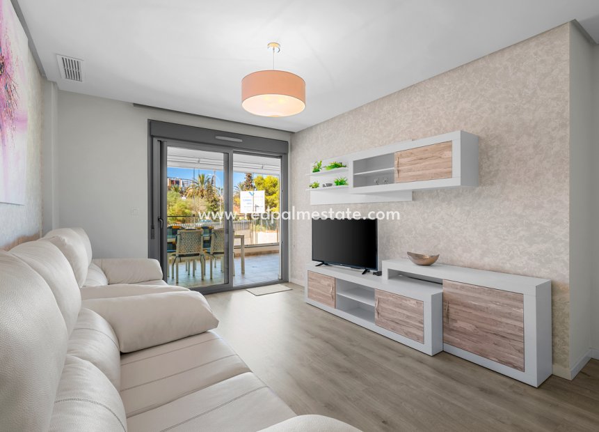 Revente - Appartement -
Orihuela Costa - Los Dolses