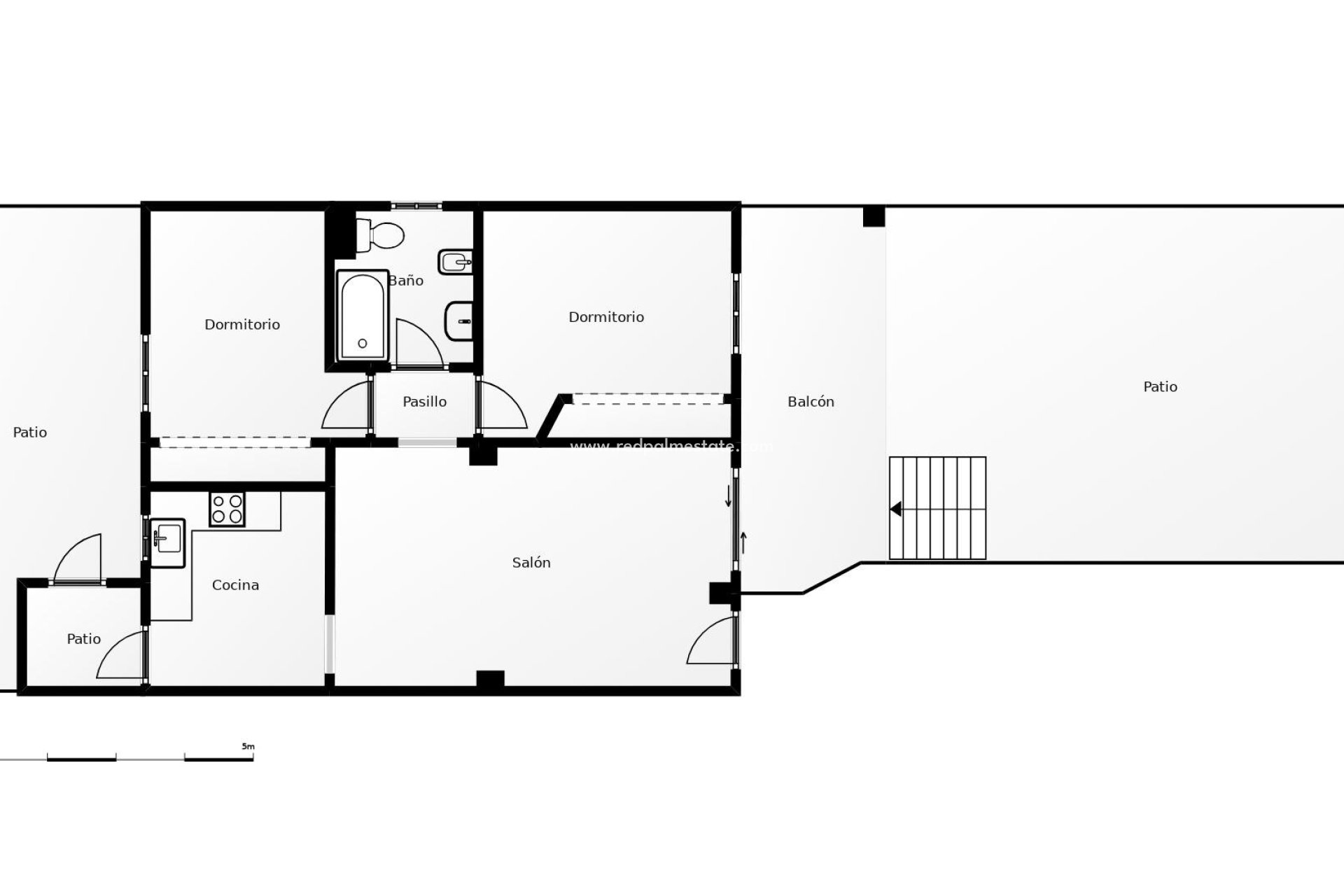 Revente - Appartement -
Orihuela Costa - Los Dolses