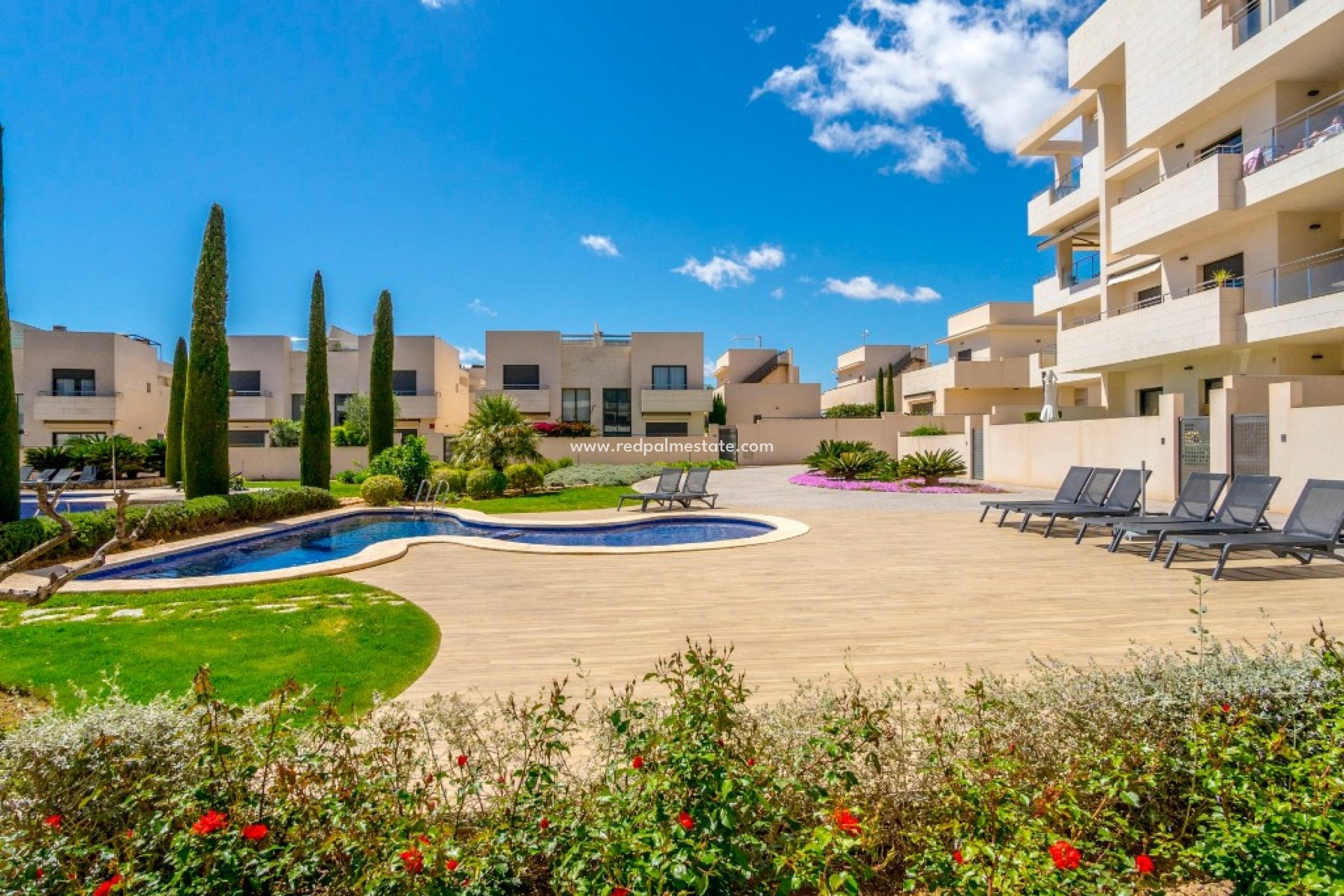 Revente - Appartement -
Orihuela Costa - Los Dolses